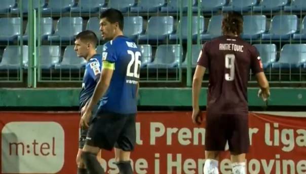 Široki nakon preokreta savladao Sarajevo