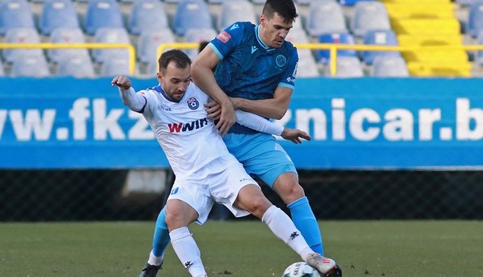 Široki nastavio seriju dobrih rezultata i nanio poraz Željezničaru