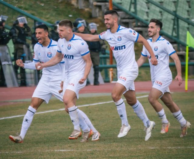 Široki nastavlja provocirati Sarajevo nakon pobjede na Koševu: 'Real Madrid, ok'