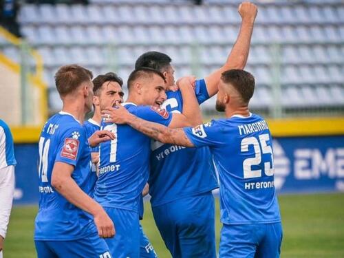 Široki pobjedom protiv GOŠK-a zaplovio u mirne vode