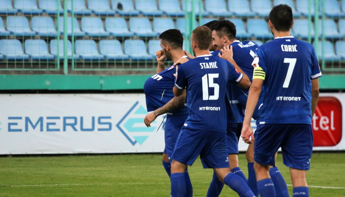 Široki pregazio Borac na Pecari