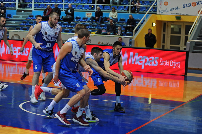 Široki propustio veliku šansu, Sutjeska pobijedila na Pecari