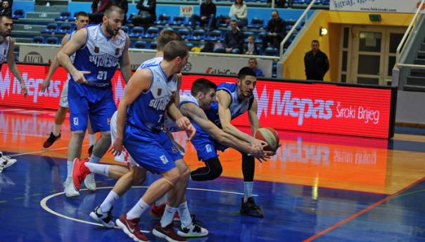 Široki propustio veliku šansu, Sutjeska pobijedila na Pecari