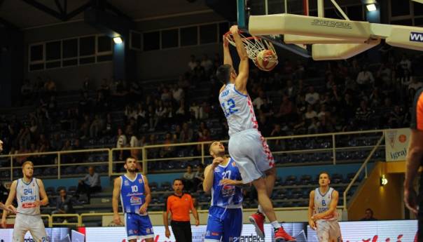 Široki protiv Sutjeske traži ulaznicu za play-off