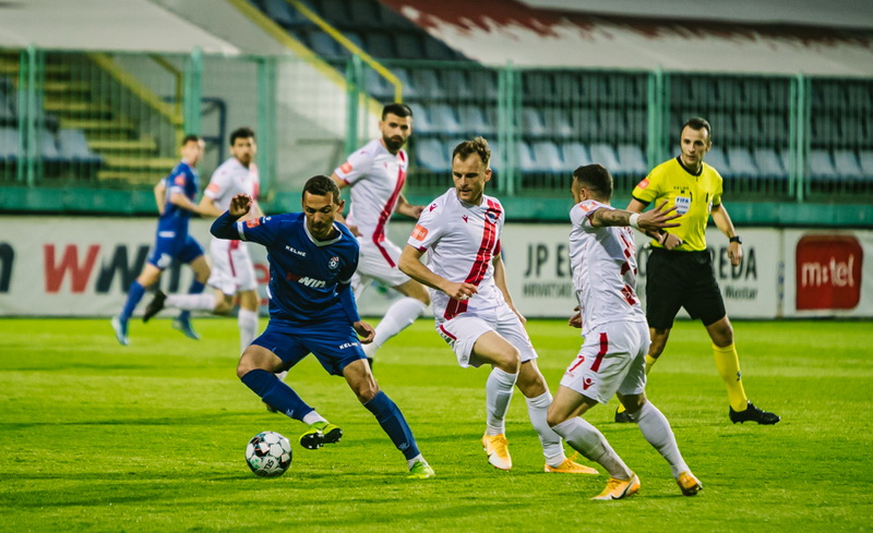 Široki srušio Zrinjski i ostao u igri za Evropu