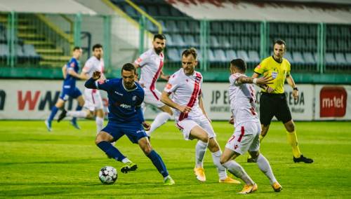 Široki srušio Zrinjski i ostao u igri za Evropu