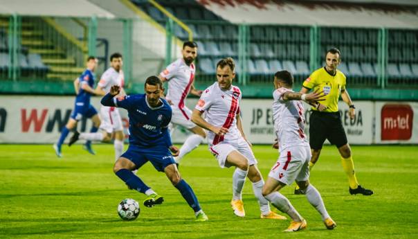 Široki srušio Zrinjski i ostao u igri za Evropu