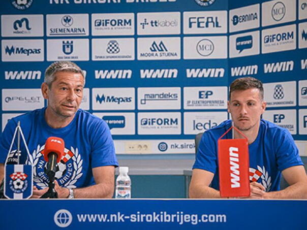 Široki sutra protiv GOŠK-a uz dosta kadrovskih problema