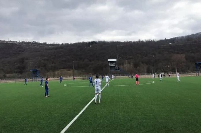 Široki u Krupi ostao bez pobjede u 90. minuti