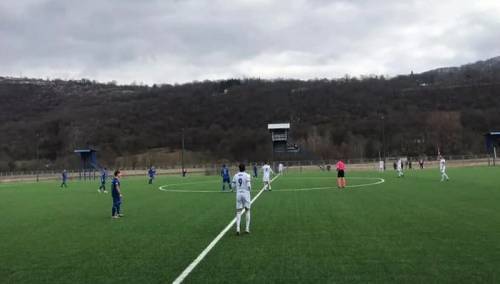 Široki u Krupi ostao bez pobjede u 90. minuti