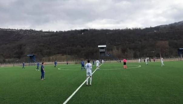 Široki u Krupi ostao bez pobjede u 90. minuti