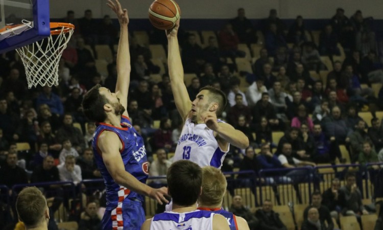 Široki u Sarajevu u derbiju kola pobijedio Spars