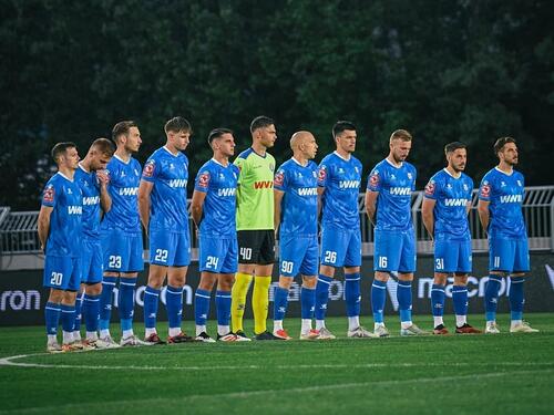 Široki u zanimljivoj poziciji: Moguća Evropa, a i druga liga