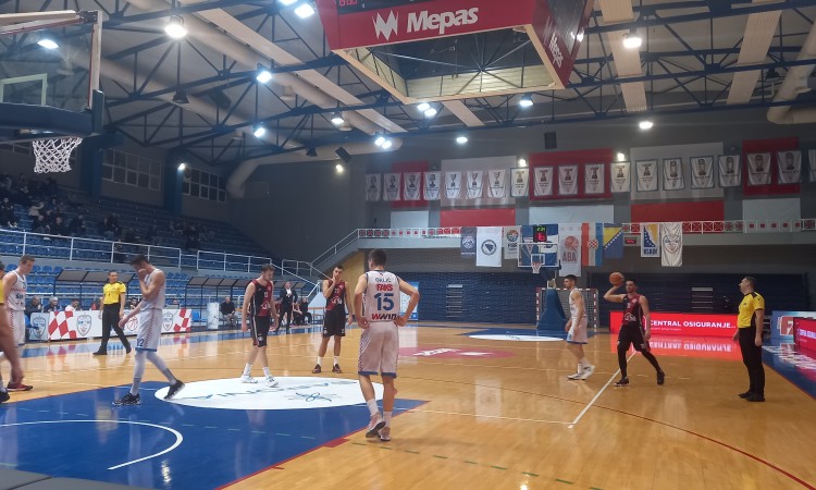 Široki uvjerljivo slavio protiv Zrinjskog