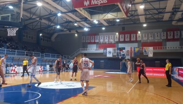 Široki uvjerljivo slavio protiv Zrinjskog