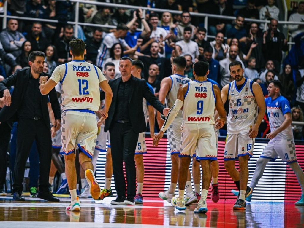 Široki večeras može postati prvak ABA 2 lige