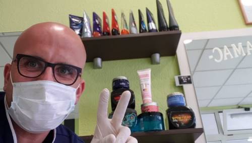 Širokobriješki frizeri navikavaju se na nove mjere