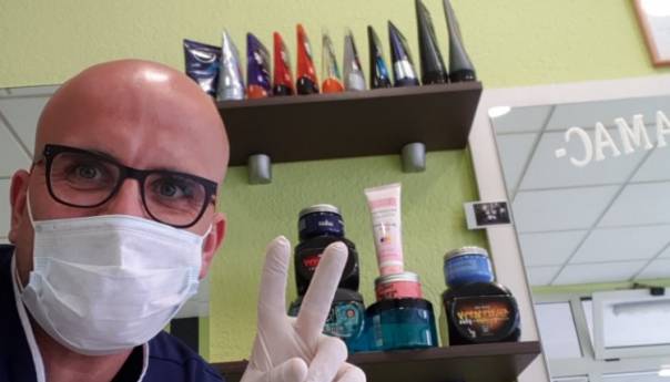 Širokobriješki frizeri navikavaju se na nove mjere