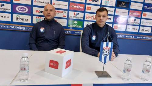 Širokobriježani se nadaju čudu u uzvratu protiv Veleža