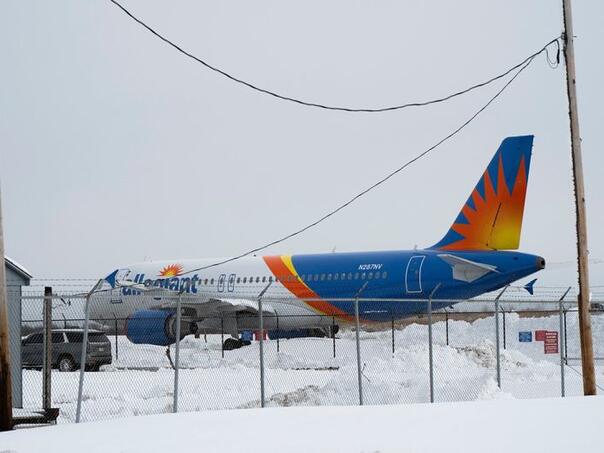 Širom Amerike otkazano 5.000 letova zbog snijega i leda