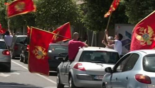 Širom Crne Gore građani proslavljaju Dan nezavisnosti