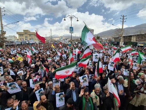 Širom Irana održani skupovi podrške novom vrhovnom vođi