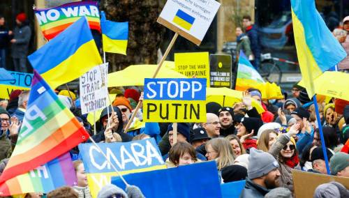 Širom Rusije mirni protesti protiv rata, uhapšeno više od 170 ljudi