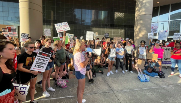 Širom SAD-a protesti protiv odluke Vrhovnog suda o pobačaju