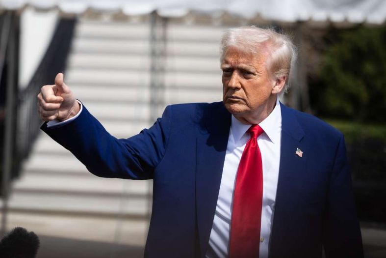 Širom SAD-a protesti protiv politike Donalda Trumpa