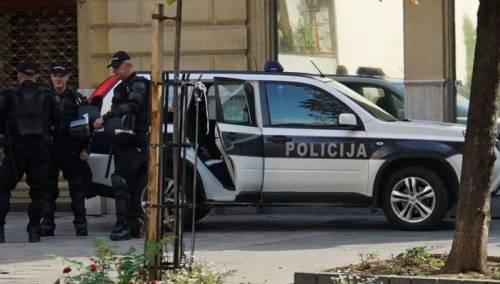 Sarajevo: Dojave o bombama u osnovnim i srednjim školama