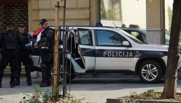 Sarajevo: Dojave o bombama u osnovnim i srednjim školama