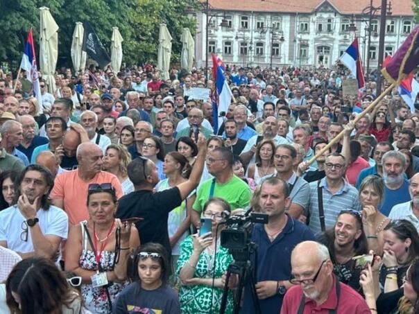 Širom Srbije protesti protiv kopanja litijuma