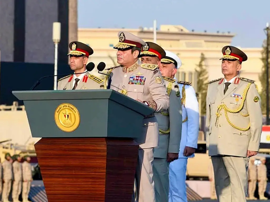 Sisi: Nema trajnog mira na Bliskom istoku bez nezavisne Palestine