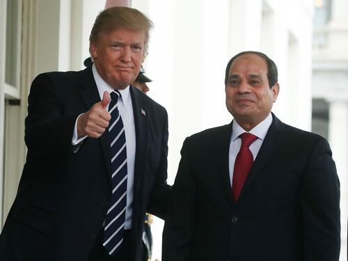 Sisi: Samo Trump može zaustaviti rat u Iranu