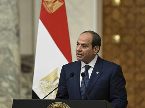 Sisi upozorio: Napori se ulažu da se prekroji karta Bliskog istoka