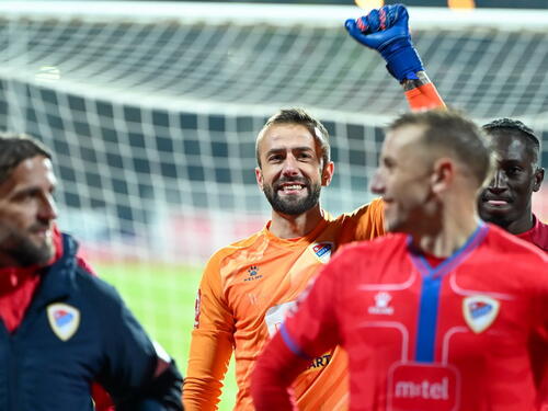 Šiškovski kao hobotnica, "match winneri" Jaganjca i Juričića