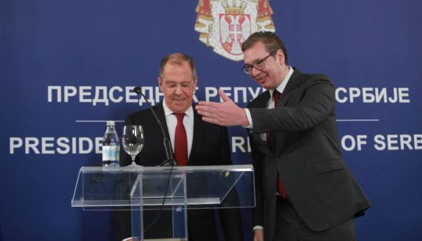 Sisojev: EU pomogla Vučiću da izbjegne teška pitanja Moskve