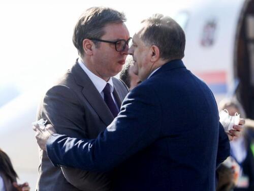 Sisojev za Vijesti.ba: Zašto je Vučić pokušao da sruši Dodika