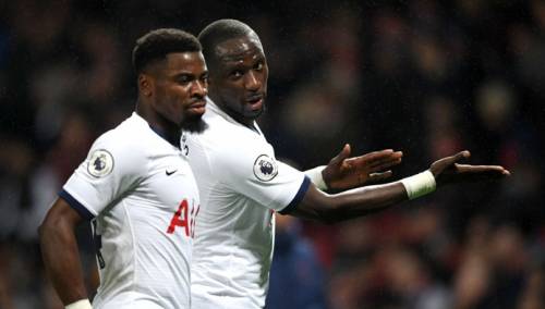 Sissoko i Aurier se izvinili zbog kršenja vladinih smjernica