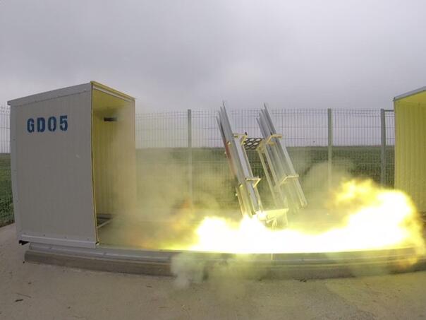 Sistem bio u pripravnosti: Iznad RS-a ispaljene 133 rakete