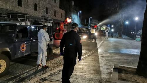 Sistemska dezinfekcija gradova u FBiH počela iz Konjica