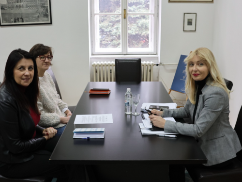 Sistemska podrška Vlade FBiH zaštiti Specijalnih zbirki NUB-a BiH
