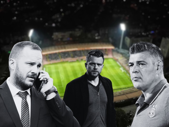 Sistemsko uništavanje bh. fudbala: Dobro je, biće još gore