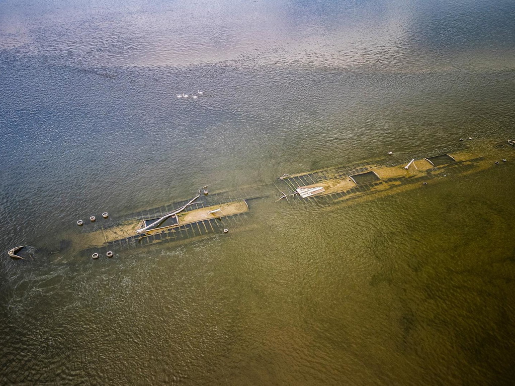 Situacija je ozbiljna: Dunav srušio stoljetni rekord, rekordno niska i Drava