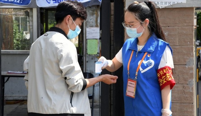 Situacija s epidemijom koronavirusa u Pekingu stabilna