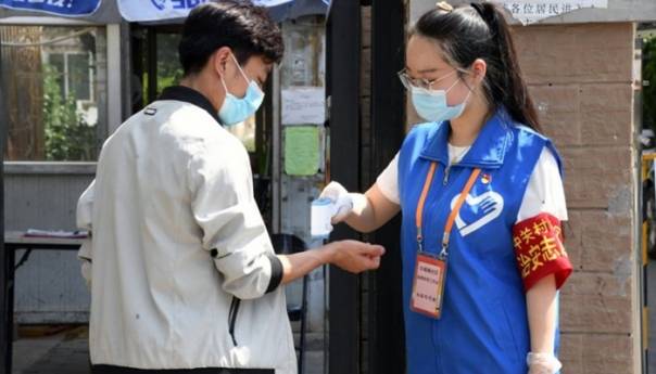 Situacija s epidemijom koronavirusa u Pekingu stabilna