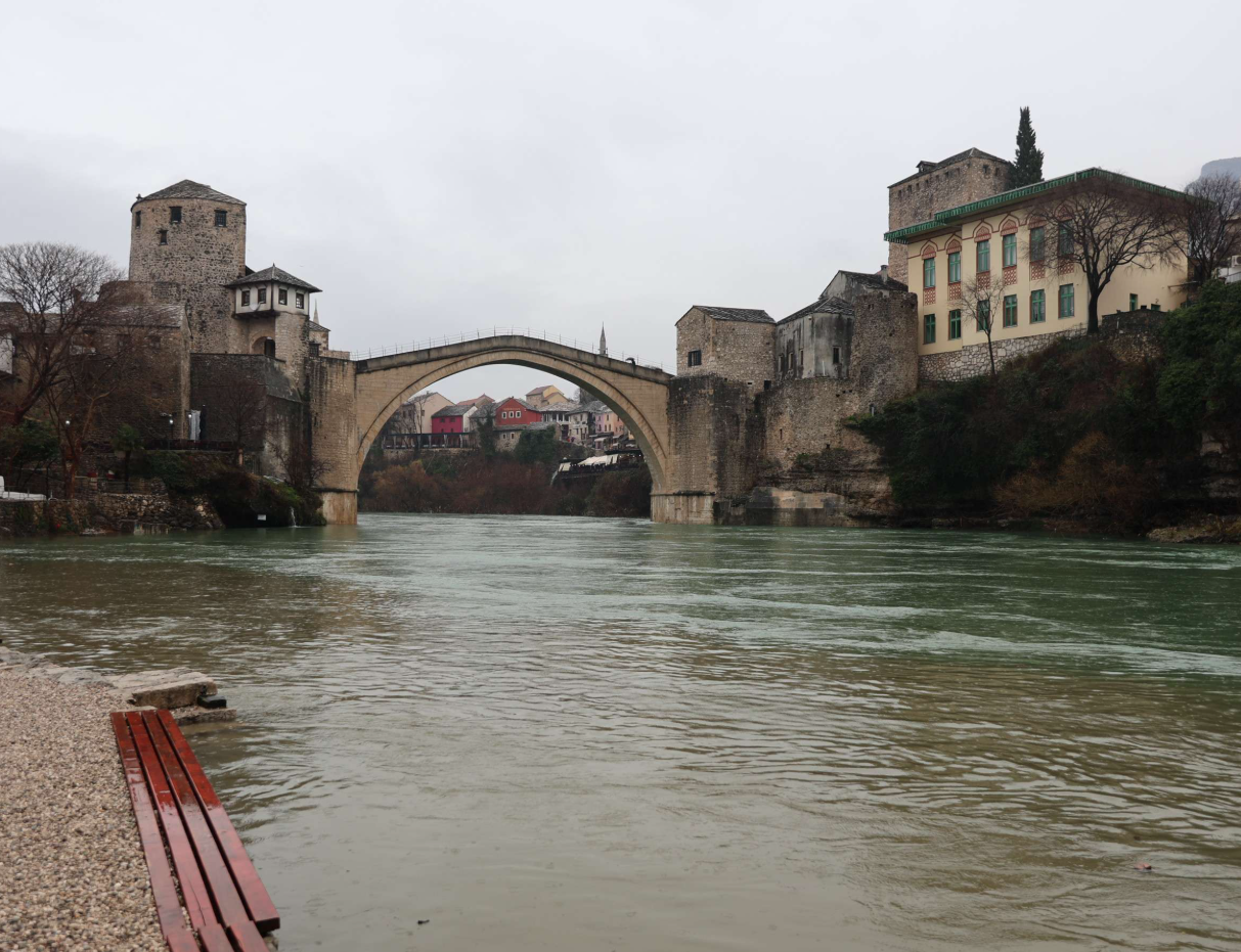 Situacija s vodostajima u Hercegovini pod kontrolom