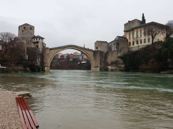 Situacija s vodostajima u Hercegovini pod kontrolom