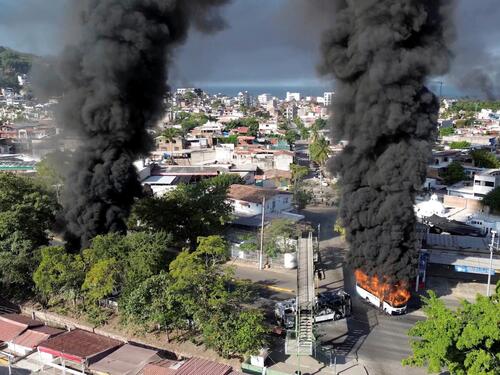 Situacija se ne smiruje: Građani pozvani da pronađu sigurna skloništa