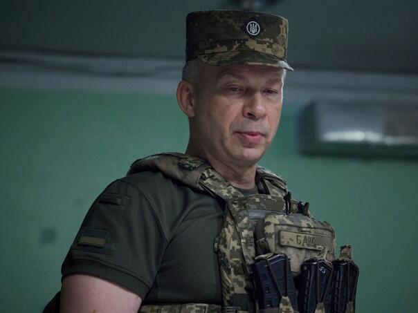 Situacija se znatno pogoršala za Ukrajince, oglasio se komandant